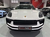 Usado Porsche Macan 265 CV (194 kW) 2022 Blanco SUV