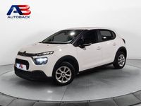 Usado Citroën C3 Live 99 CV (72 kW) 2020 Blanco Utilitario