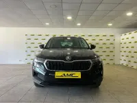 Usado Skoda Karoq Ambition 115 CV (84 kW) 2022 Negro SUV
