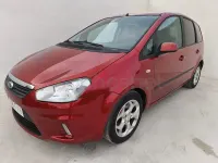 Usado Ford C-MAX Business Edition 90 CV (66 kW) 2007 Granate Monovolumen