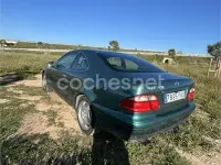 Usado Mercedes CLK320 Elegance 218 CV (160 kW) 1998 Verde Coupe