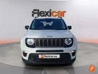 Usado Jeep Renegade Longitude 120 CV (88 kW) 2022 Blanco SUV