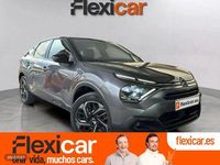 Usado Citroën C4 Feel 130 CV (95 kW) 2021 Gris Berlina