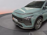 Usado Hyundai Bayon 84 CV (61 kW) 2024 Verde SUV