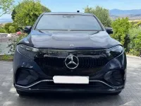 Usado Mercedes EQS450+ 264 kW (360 CV) 2023 Azul SUV
