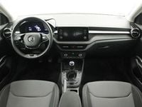 Usado Skoda Fabia Ambition 95 CV (69 kW) 2023 Blanco Berlina