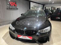 Usado BMW M4 431 CV (317 kW) 2015 Negro Coupe