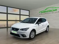 Usado Seat Ibiza XCELLENCE 115 CV (84 kW) 2019 Blanco Utilitario