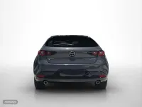 Usado Mazda 3 Exclusive-Line 140 CV (102 kW) 2025 Gris Berlina