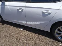 Usado Opel Corsa Edition 102 CV (75 kW) 2021 Blanco Utilitario