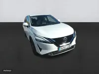 Usado Nissan Qashqai Acenta 140 CV (102 kW) 2022 Blanco SUV