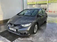 Usado Honda Civic Sport 150 CV (110 kW) 2012 Beige Berlina