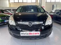 Usado Opel Meriva Enjoy 120 CV (88 kW) 2011 Negro Monovolumen