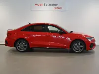 Usado Audi A3 310 CV (228 kW) 2021 Rojo Berlina