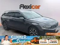 Usado VW Passat 122 CV (89 kW) 2022 Gris Familiar