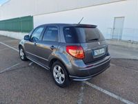 usado Suzuki SX4 1.6 GLX