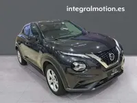 Usado Nissan Juke N-Connecta 114 CV (83 kW) 2022 Negro SUV