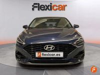 Usado Hyundai i30 120 CV (88 kW) 2024 Azul Berlina