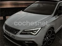 Usado Seat Leon FR 150 CV (110 kW) 2017 Blanco Berlina
