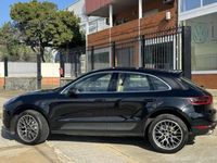 Usado Porsche Macan S 258 CV (189 kW) 2016 Negro SUV