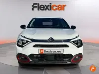 Usado Citroën C4 Feel 130 CV (95 kW) 2021 Blanco Berlina