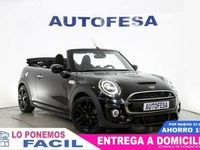 usado Mini Cooper S Cabriolet 2.0 192cv Pack JCW Auto 2p S/S # NAVY,CAMARA