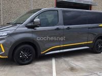 Nuevo Ford Transit Custom Nugget 170 CV (125 kW) 2025 Gris / plata Monovolumen