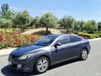 Usado Mazda 6 Sportive 140 CV (102 kW) 2008 Gris / plata Berlina