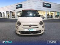 Usado Fiat 500 Dolcevita 71 CV (52 kW) 2023 Blanco Descapotable