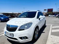 Usado Opel Mokka Selective 130 CV (95 kW) 2013 Blanco SUV