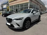 Begagnad Mazda CX-3 115 HK (84 kW) 2019 Beige SUV