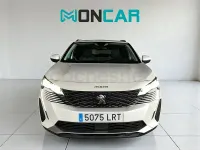 Usado Peugeot 3008 Allure 130 CV (95 kW) 2021 Blanco SUV