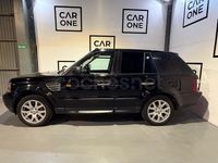 Usado Land Rover Range Rover Sport HSE 272 CV (200 kW) 2009 Negro SUV