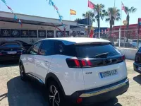 Usado Peugeot 3008 Active 131 CV (96 kW) 2021 Blanco SUV