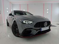 Usado Mercedes C63 AMG AMG 680 CV (500 kW) 2023 Gris Berlina