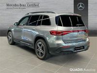 Usado Mercedes EQB300 167 kW (228 CV) 2023 Gris montaña SUV