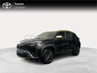 Usado Toyota Yaris Cross Style 116 CV (85 kW) 2021 Negro SUV