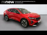 Usado Renault Rafale Techno 200 CV (147 kW) 2025 Rojo SUV