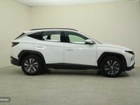 Usado Hyundai Tucson 150 CV (110 kW) 2022 Blanco SUV