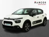 Usado Citroën C3 Feel 83 CV (61 kW) 2022 Blanco Utilitario