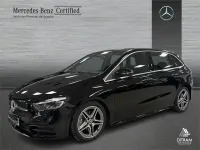 Usado Mercedes B200 150 CV (110 kW) 2024 Negro Utilitario