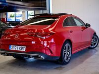 usado Mercedes CLA180 -BENZ Clase CLA