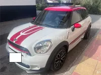Usado Mini John Cooper Works Countryman 218 CV (160 kW) 2013 Blanco SUV