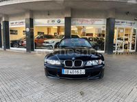 Usado BMW Z3 M 321 CV (236 kW) 1997 Negro Descapotable