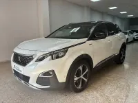 Usado Peugeot 3008 GT-line 120 CV (88 kW) 2017 Blanco SUV