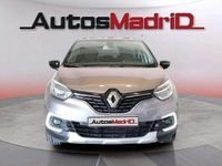 Usado Renault Captur LIMITED 90 CV (66 kW) 2019 Gris SUV