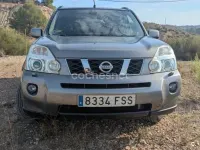 Usado Nissan X-Trail 173 CV (127 kW) 2007 Gris / plata SUV