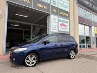 Usado Mazda 5 Luxury 143 CV (105 kW) 2010 Azul Monovolumen