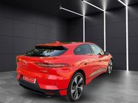 Usado Jaguar I-Pace 294 kW (400 CV) 2019 Rojo SUV