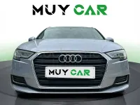 Usado Audi A3 Design 116 CV (85 kW) 2019 Gris / plata Berlina